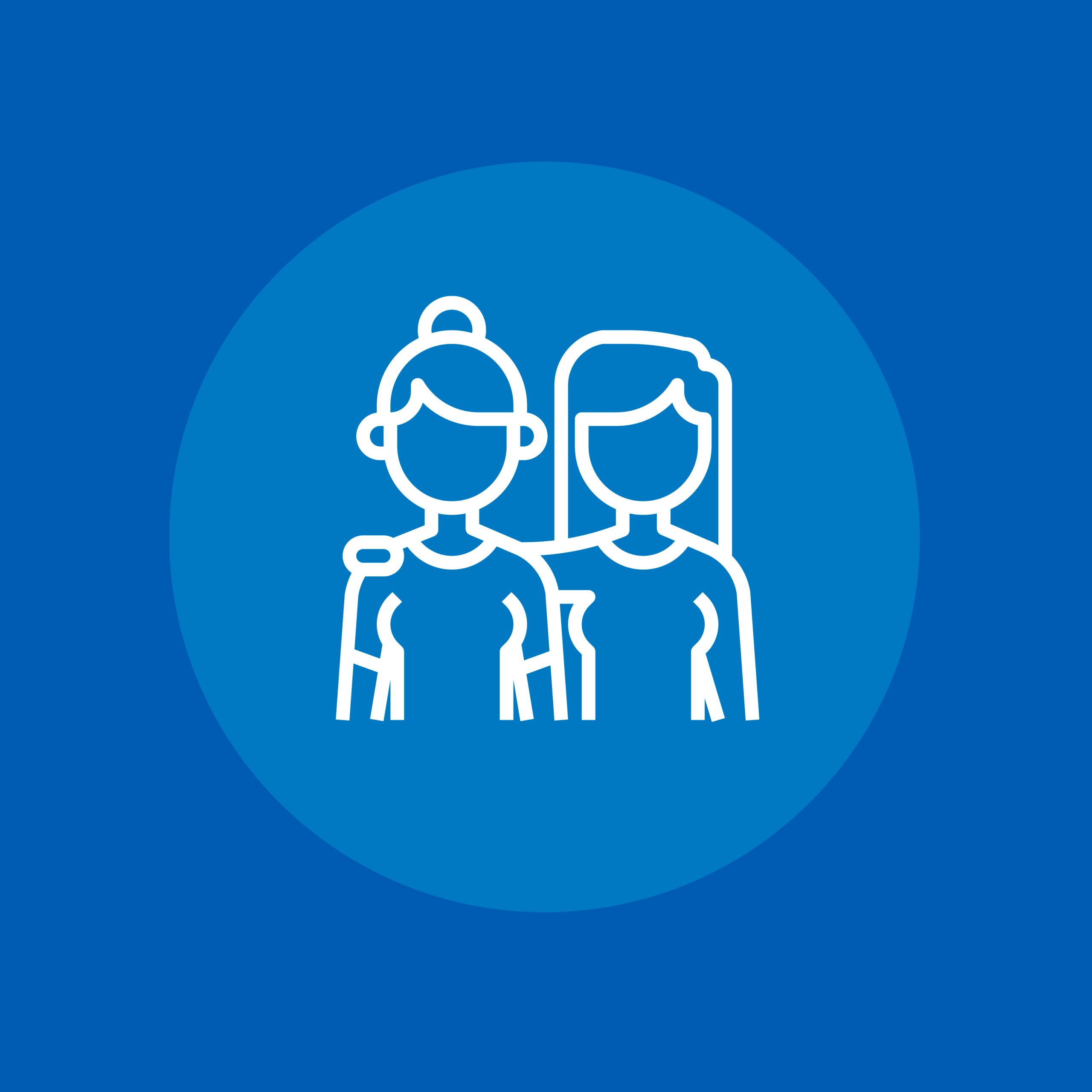 ATENCIONES EN ORIENTACIÓN E INFORMACIÓN A VÍCTIMAS DE DELITOS POR CENTROS “CAVI”, TASA POR CADA 10.000 DENUNCIAS DE VÍCTIMAS DE DELITOS.